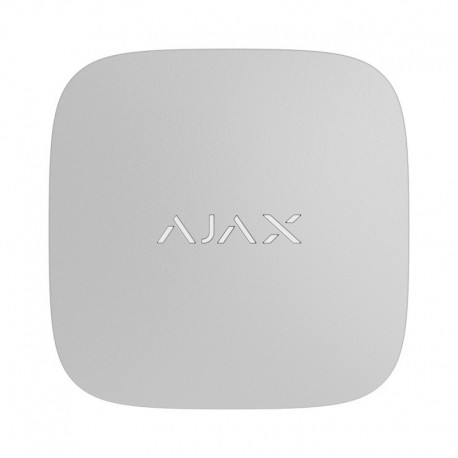 Ajax AJ-LIFEQUALITY-W Monitor de temperatura. humidade e CO2 Sem fios 868 MHz Jeweller - 4823114030642
