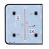 Ajax AJ-SIDEBUTTON-2G-B Panel tactil para un interruptor doble de luz Compatible con AJ-LIGHTCORE-2G - 4823114029554
