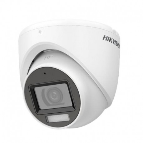 Hikvision DS-2CE76D0T-LMFS(2.8mm) Hikvision Camara Domo 4en1 Gama Value - 6931847166892