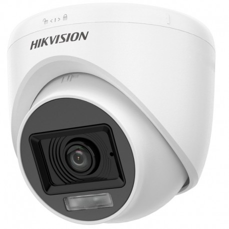 Hikvision DS-2CE76D0T-LPFS(2.8mm) Hikvision Camara Domo 4en1 Gama Value - 6931847166878