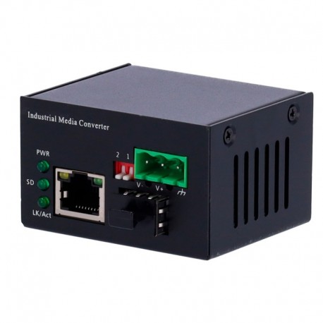 Oem MCI-FS-SFP-MINI Conversor de medios Industrial 1x Ethernet RJ45 - 8435325472010