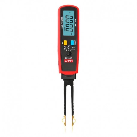 Uni-trend UT116C Tester digital para componentes SMD Ecra de ate 6000 contas - 6935750511626