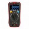 Uni-trend UT123T Multimetro digital de bolso Ecra EBTN de ate 4000 contas - 6935750511244
