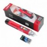 Uni-trend UT12D-EU Detector de tensao AC sem contato Modo de alta e baixa tensao ate 1000 V - 6935750512395