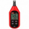 Uni-trend UT333 Medidor das condiçoes ambientais Mediçao de temperatura e humidade - 6935750533307