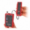 Uni-trend UT681C Tester de cabos Verificaçao do estado dos cabos RJ45/RJ11/BNC - 6935750568118