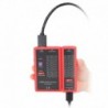 Uni-trend UT681HDMI Tester de cabos Verificaçao do estado dos cabos HDMI/MINI-HDM - 6935750568125