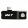 Uni-trend UTI12MOBILE Camsra termica portatil para smartphones Mediçao da temperatura em tempo real - 6935750512616