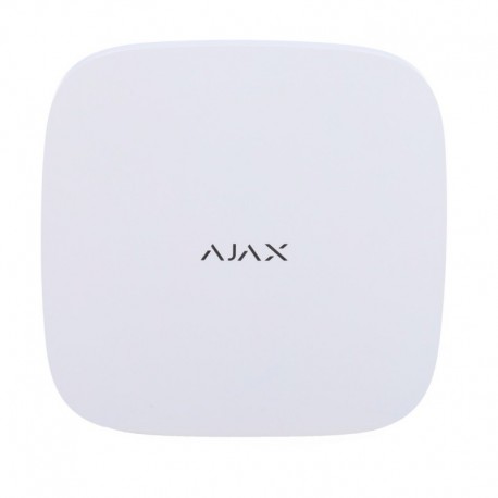 Ajax AJ-HUB2-4G-DC6V-W Central de alarma profesional Grado 2 Funcionamiento autonomo 6 V DC - 4823114027970