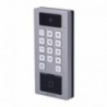 Hikvision DS-K1T502DBWX-C Control de acceso con camara Tarjeta MF/MF DESFire y PIN - 6931847103897