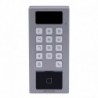 Hikvision DS-K1T502DBWX-C Control de acceso con camara Tarjeta MF/MF DESFire y PIN - 6931847103897