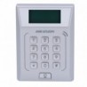 Hikvision DS-K1T802E Controlo de acesso Cartao EM e PIN - 6954273635817