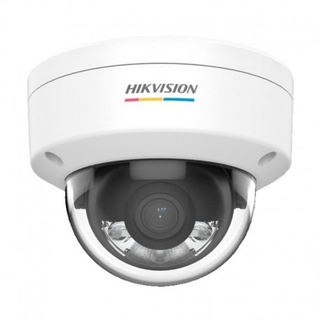 Hikvision DS-2CD1147G2-LUF(2.8mm) Hikvision Camara Domo IP gama Value - 6931847178772
