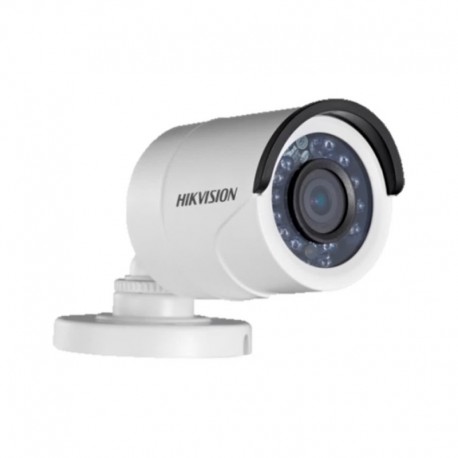 Hikvision DS-2CE16D0T-IRE(2.8mm) Hikvision Camara Bullet HDTVI Gama Value - 6954273650995