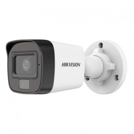 Hikvision DS-2CE16D0T-LFS(2.8mm) Hikvision Camara Bullet 4en1 Gama Value - 6931847166960