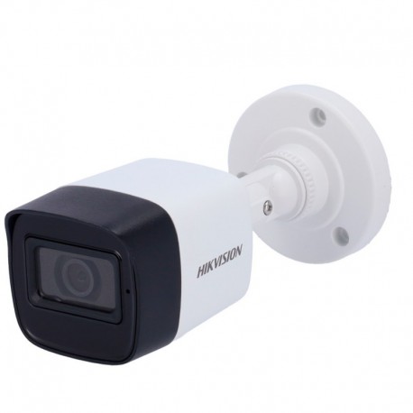 Hikvision DS-2CE16H0T-ITE(2.8mm)(C) Hikvision Camara Bullet HDTVI Gama Value - 6941264099574