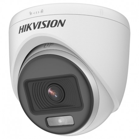 Hikvision DS-2CE70DF0T-PF(3.6mm) Hikvision Camara Domo 4en1 Gama ColorVu - 6941264044819