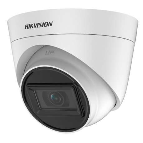Hikvision DS-2CE78H0T-IT3E(2.8mm)(C) Hikvision Camara Domo HDTVI Gama Value - 6941264099550
