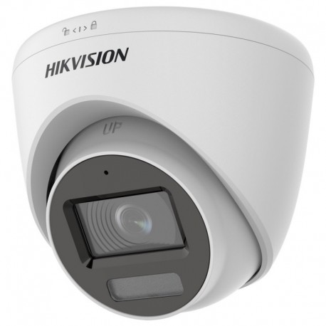 Hikvision DS-2CE78K0T-LFS(3.6mm) Hikvision Camara Domo 4en1 Gama Value - 6931847173265