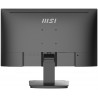 Monitor MSI PRO MP243 24"23.8" FHD IPS 75Hz Frameless EyeCare HDMI & DP C Audio Preto 3Yrs - 4719072963354