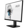 Monitor MSI PRO MP243 24"23.8" FHD IPS 75Hz Frameless EyeCare HDMI & DP C Audio Preto 3Yrs - 4719072963354