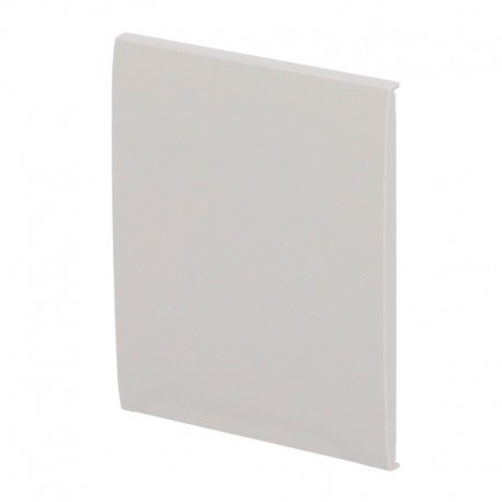 Ajax AJ-CENTERBUTTON-1G2W-OYS Panel tactil para interruptor de luz simple Compatible con AJ-LIGHTCORE-1G - 4823114029370