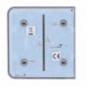 Ajax AJ-SIDEBUTTON-1G2W-GRE Panel tactil para un interruptor de luz Compatible con AJ-LIGHTCORE-1G - 4823114029509