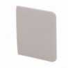Ajax AJ-SIDEBUTTON-1G2W-OLI Panel tactil para un interruptor de luz Compatible con AJ-LIGHTCORE-1G - 4823114029523
