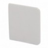 Ajax AJ-SIDEBUTTON-1G2W-OYS Panel tactil para un interruptor de luz Compatible con AJ-LIGHTCORE-1G - 4823114029530