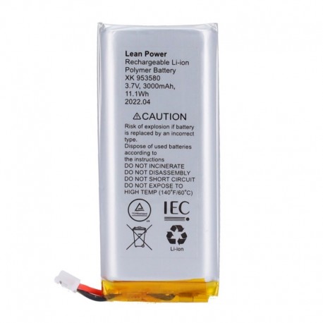 Ajax AJ-HUBBATT-4G Ajax Bateria de respaldo - 4823114003110