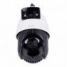 Safire SF-IPSD6025DLA-4U-PAN Camara motorizada IP Ultra Low Light 4 Megapixel Doble Lente (Panoramica 4Mpx + PTZ 4Mpx) - 8435325470641