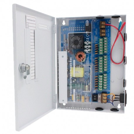 PD-250-18-FUSE Caja de distribucion de alimentacion Entrada AC 180 V~246 V - 8435325463988