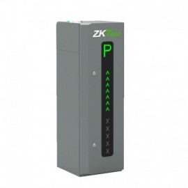 Zkteco ZK-PROBG3045R-LED Barrera de parking de alto rendimiento Brazo no incluido | Brazo recto (hasta 4.5 m) - 8435452811522