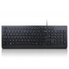 Lenovo Essential Wired Keyboard Black - 0195713015400