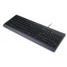 Lenovo Essential Wired Keyboard Black - 0195713015400