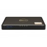 NAS QNAP 4-Bay Celeron N5105 N5095 4C 2.9GHz 8GBnot Expandable.2x2.5GbE USB Compact - 4713213519974