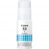 Tinteiro CANON GI-53 Ciano - 4549292178890