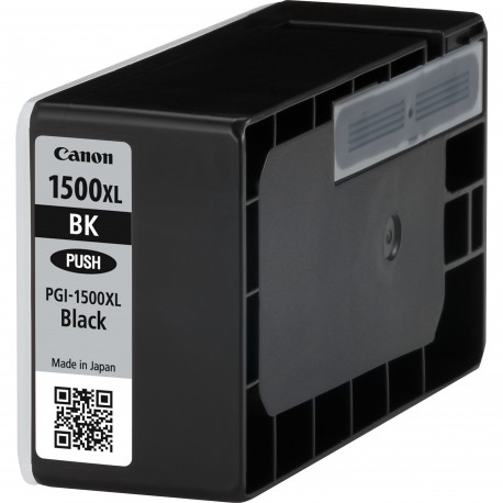Tinteiro CANON PGI-1500XL Preto - 4549292003772