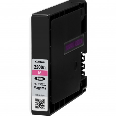 Tinteiro CANON PGI-2500XL Magenta - 4549292004922