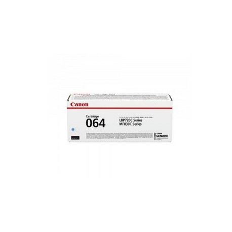 Toner CANON 064 Ciano - 4549292182538