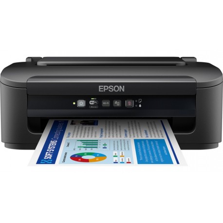 Impressora EPSON WorkForce WF-2110W - 8715946710181