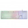 Teclado MARS GAMING MCPX GAMING 3IN1 RGB. KEYBOARD. MOUSE. XL MOUSEPAD. WHITE. PORTUGUESE - 4710562759044