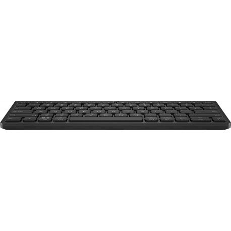 Teclado HP 350 BLK Compact Multi-Device - 0196548515783
