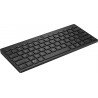 Teclado HP 350 BLK Compact Multi-Device - 0196548515783