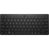 Teclado HP 350 BLK Compact Multi-Device - 0196548515783