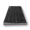 NGS - Teclado FORTUNE-BTPORTUGUESE - 8435430619447