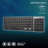 NGS - Teclado FORTUNE-BTPORTUGUESE - 8435430619447