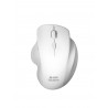 Rato MARSGAMING MMWERGO WIRELESS MOUSE. 3.200DPI. ERGONOMIC. KAILH MECHANICAL. WHITE - 4710562758436