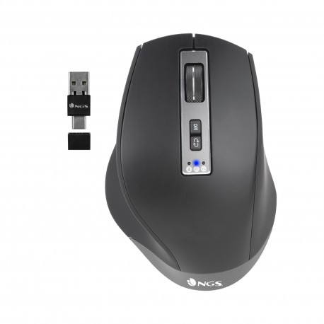 Rato Wireless NGS -BLUR-RB - 8435430619249