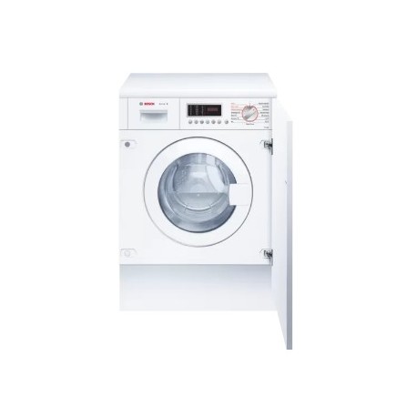 MÁQUINA DE LAVAR E SECAR ROUPA BOSCH - WKD28543ES - 4242005420872